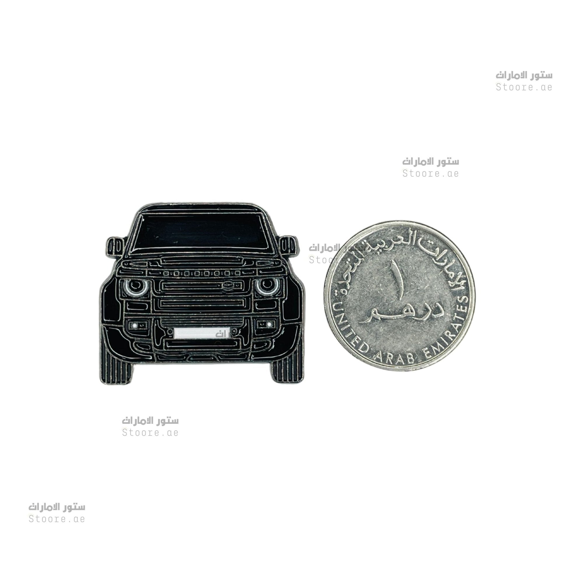 Badge Land Rover Defender - 4