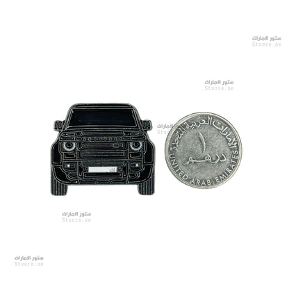 Badge Land Rover Defender - 4