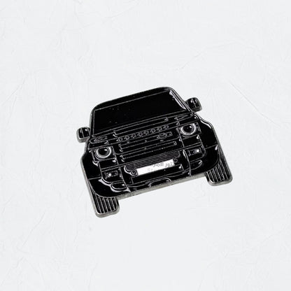 Badge Land Rover Defender - 4