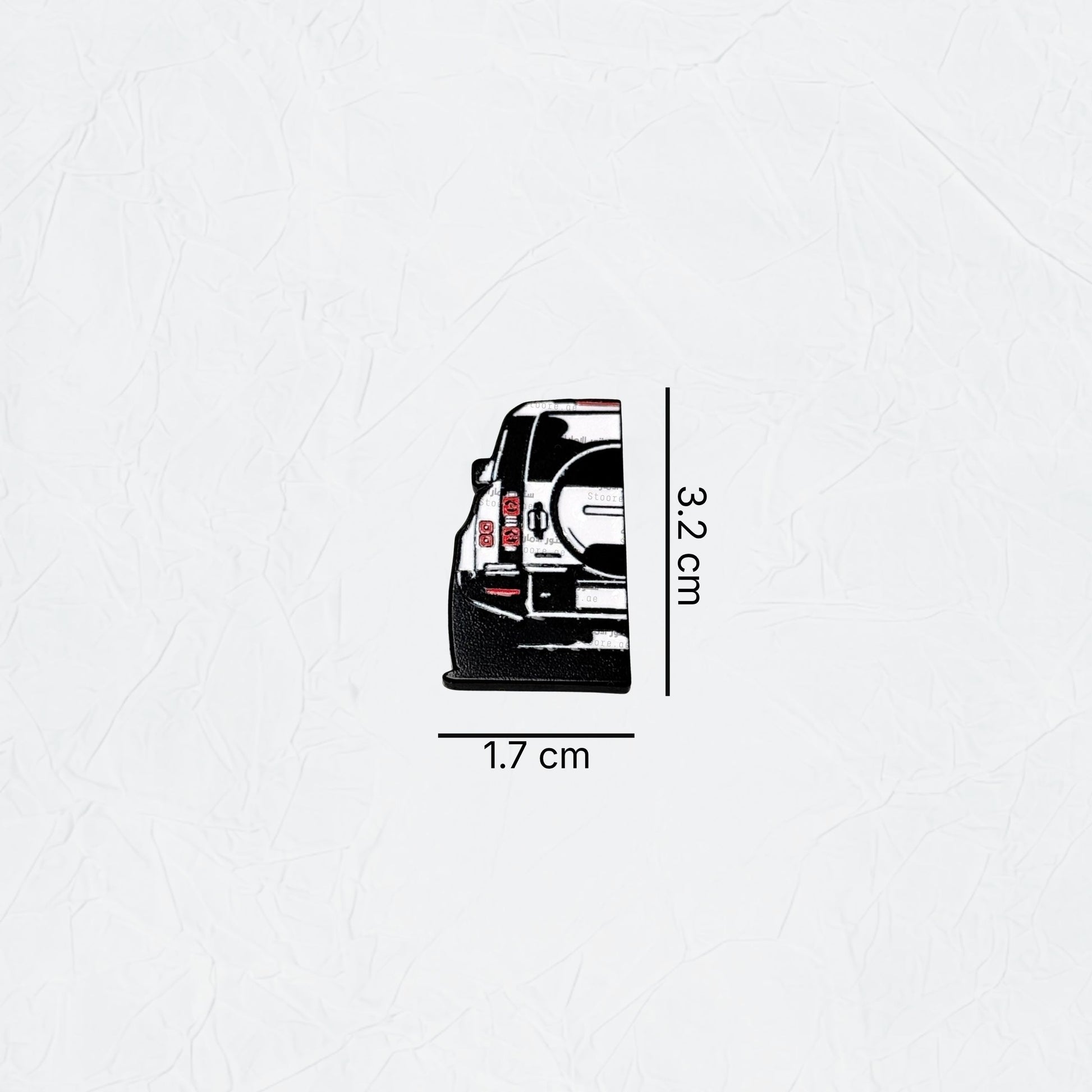 Badge Land Rover Defender - 5