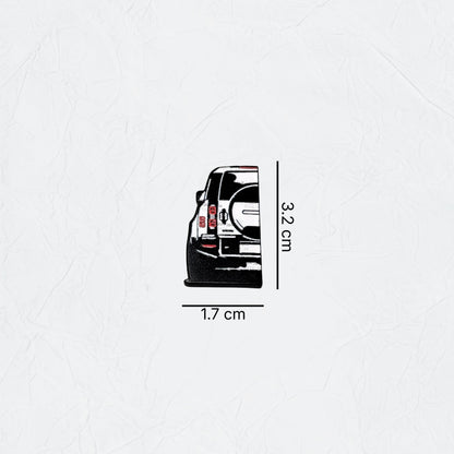 Badge Land Rover Defender - 5