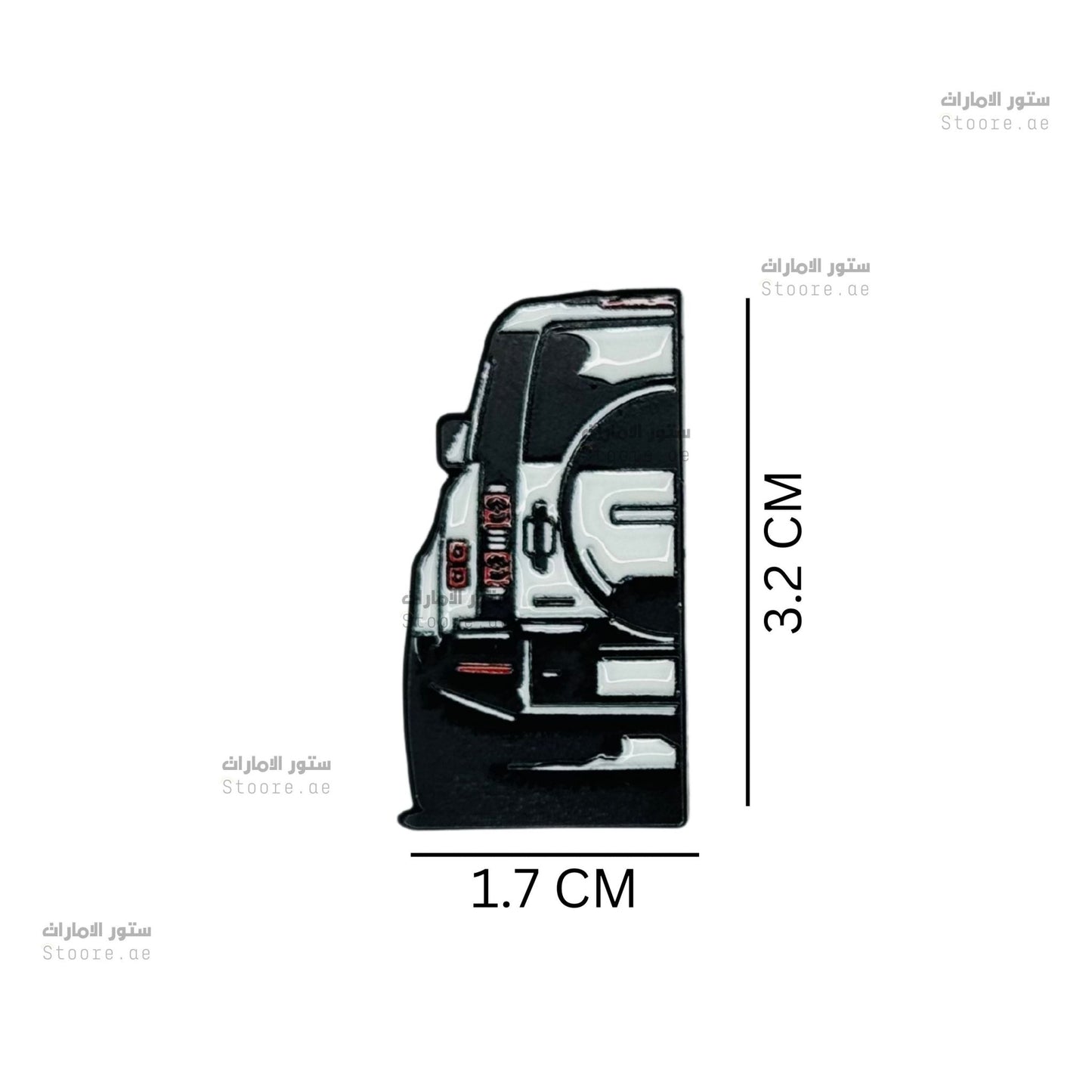 Badge Land Rover Defender - 5