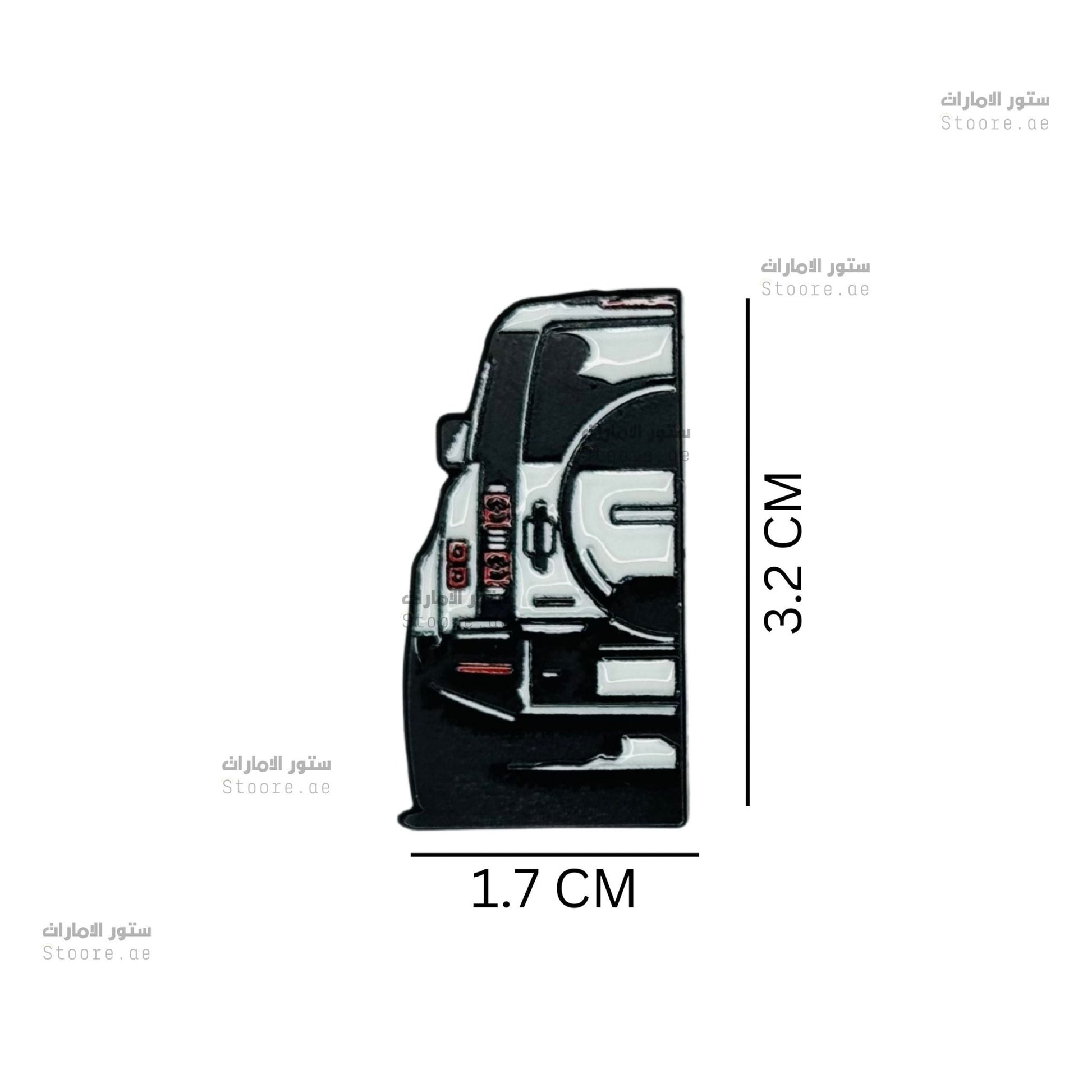 Badge Land Rover Defender - 5