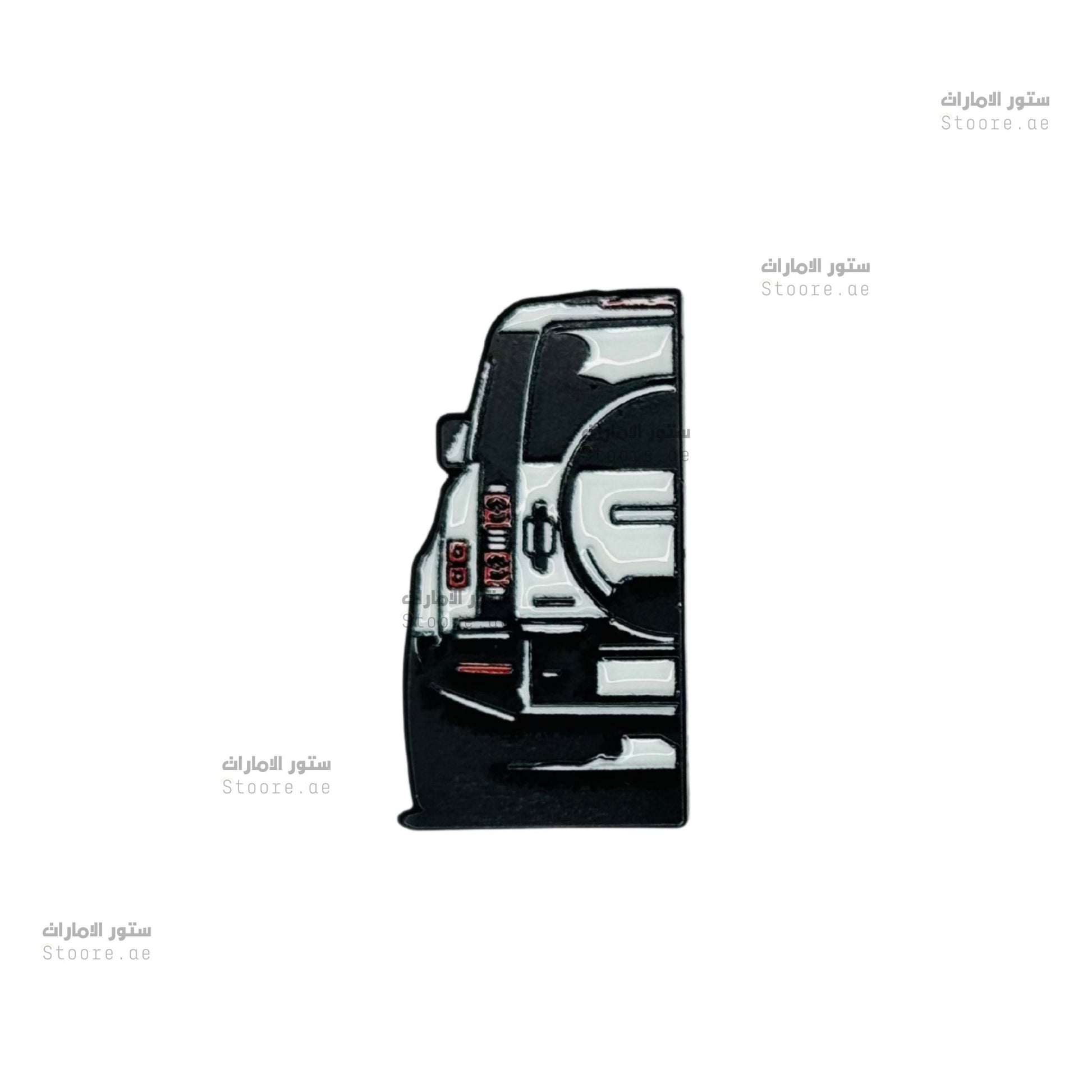 Badge Land Rover Defender - 5