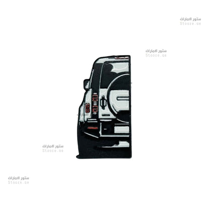 Badge Land Rover Defender - 5