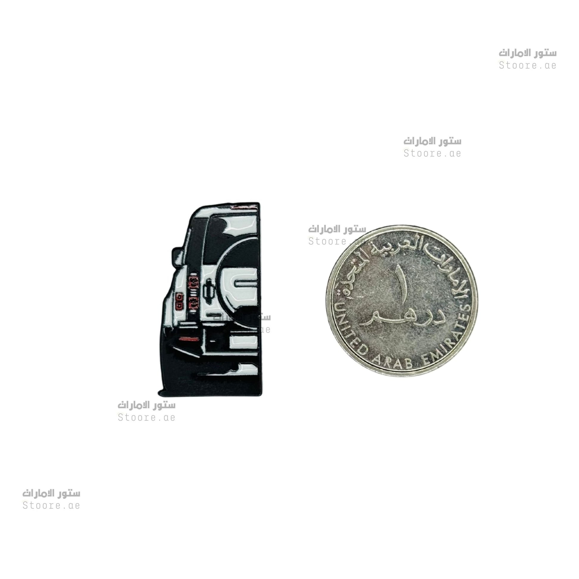 Badge Land Rover Defender - 5