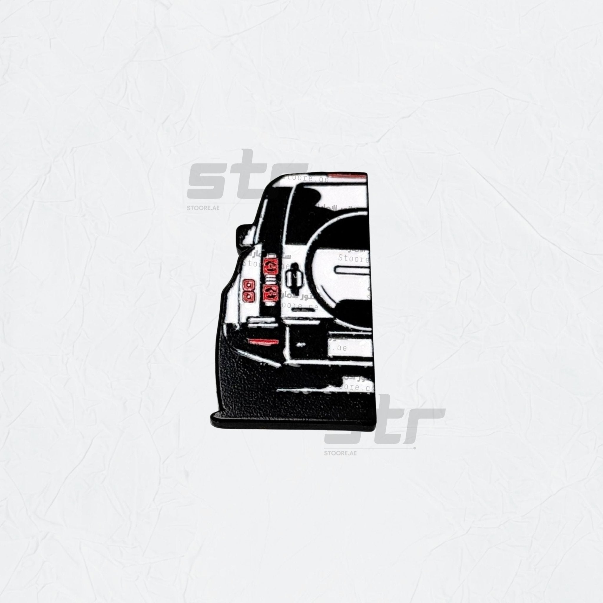Badge Land Rover Defender - 5