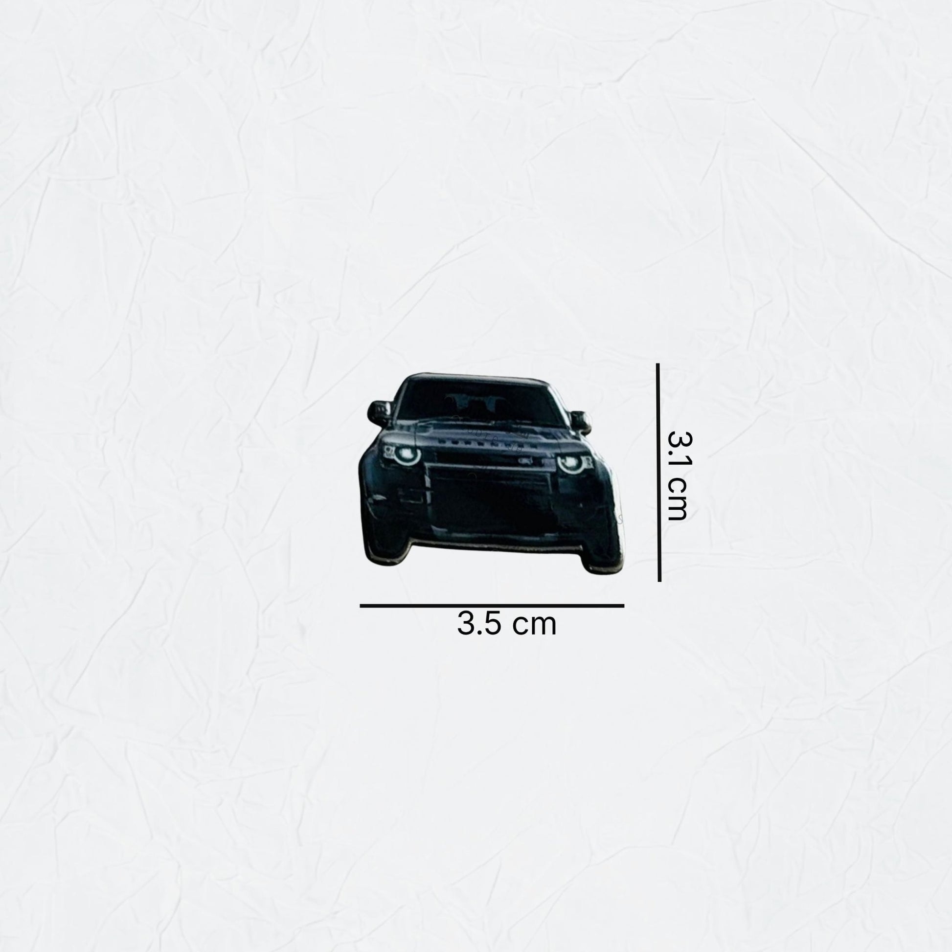 Badge Land Rover Defender - 6
