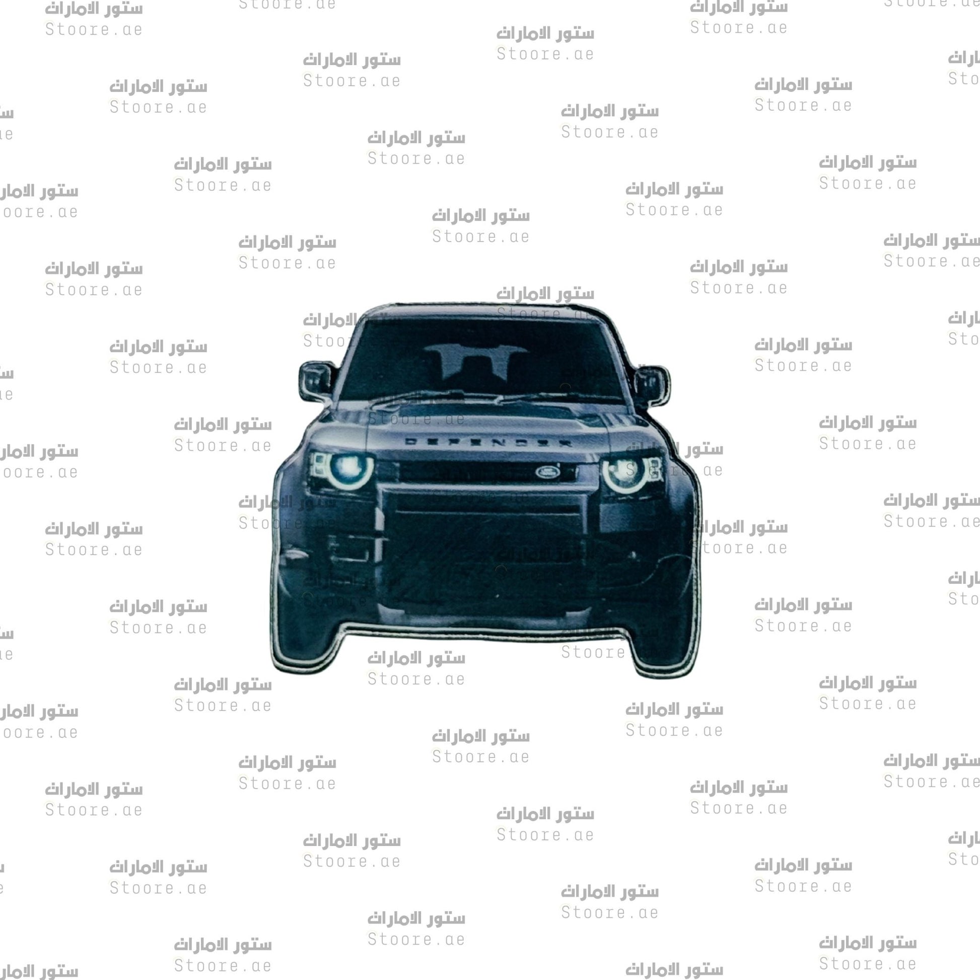 Badge Land Rover Defender - 6