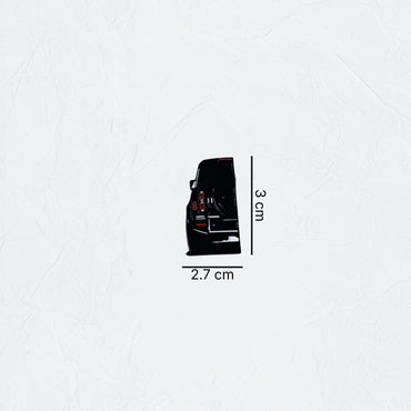 Badge Land Rover Defender - 7