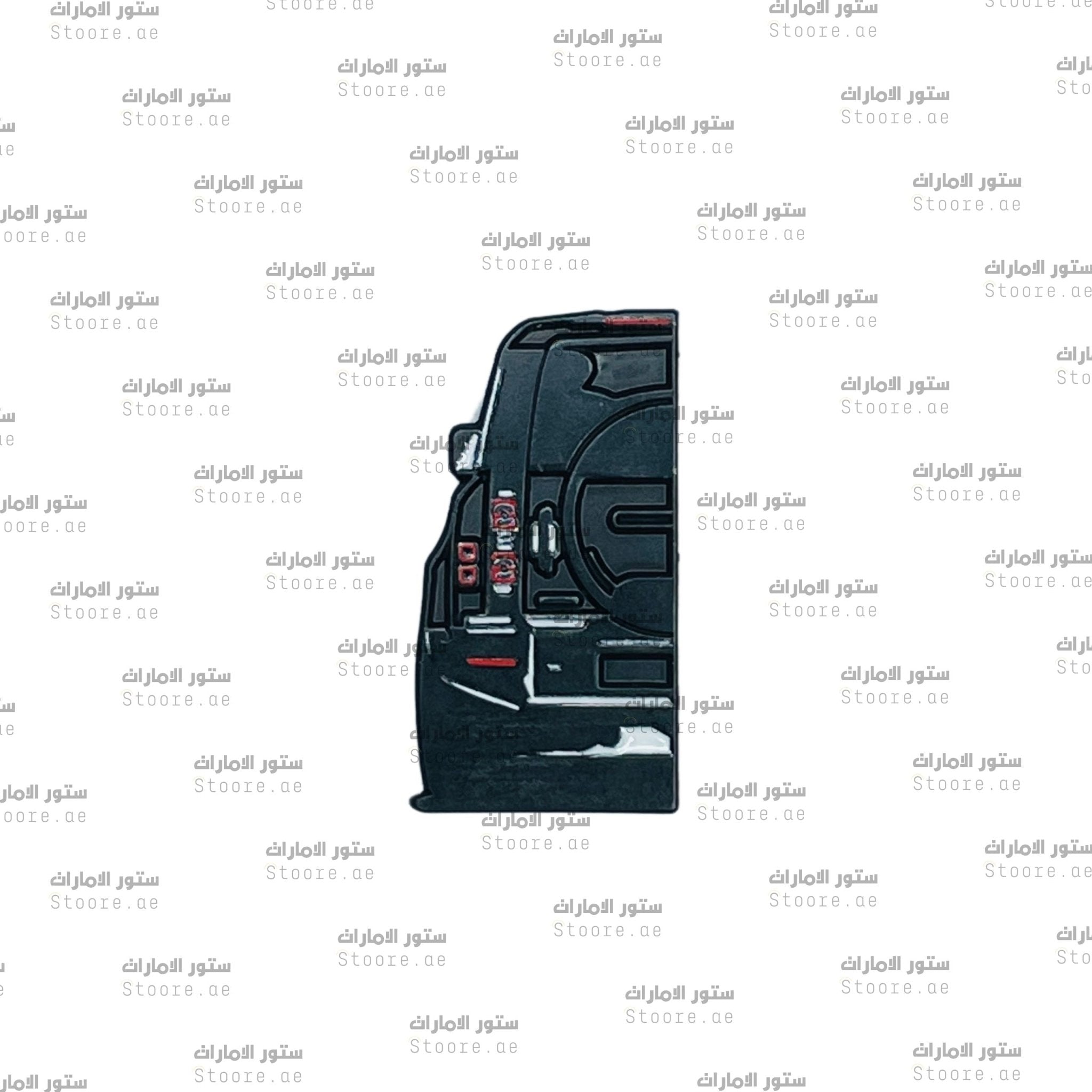 Badge Land Rover Defender - 7