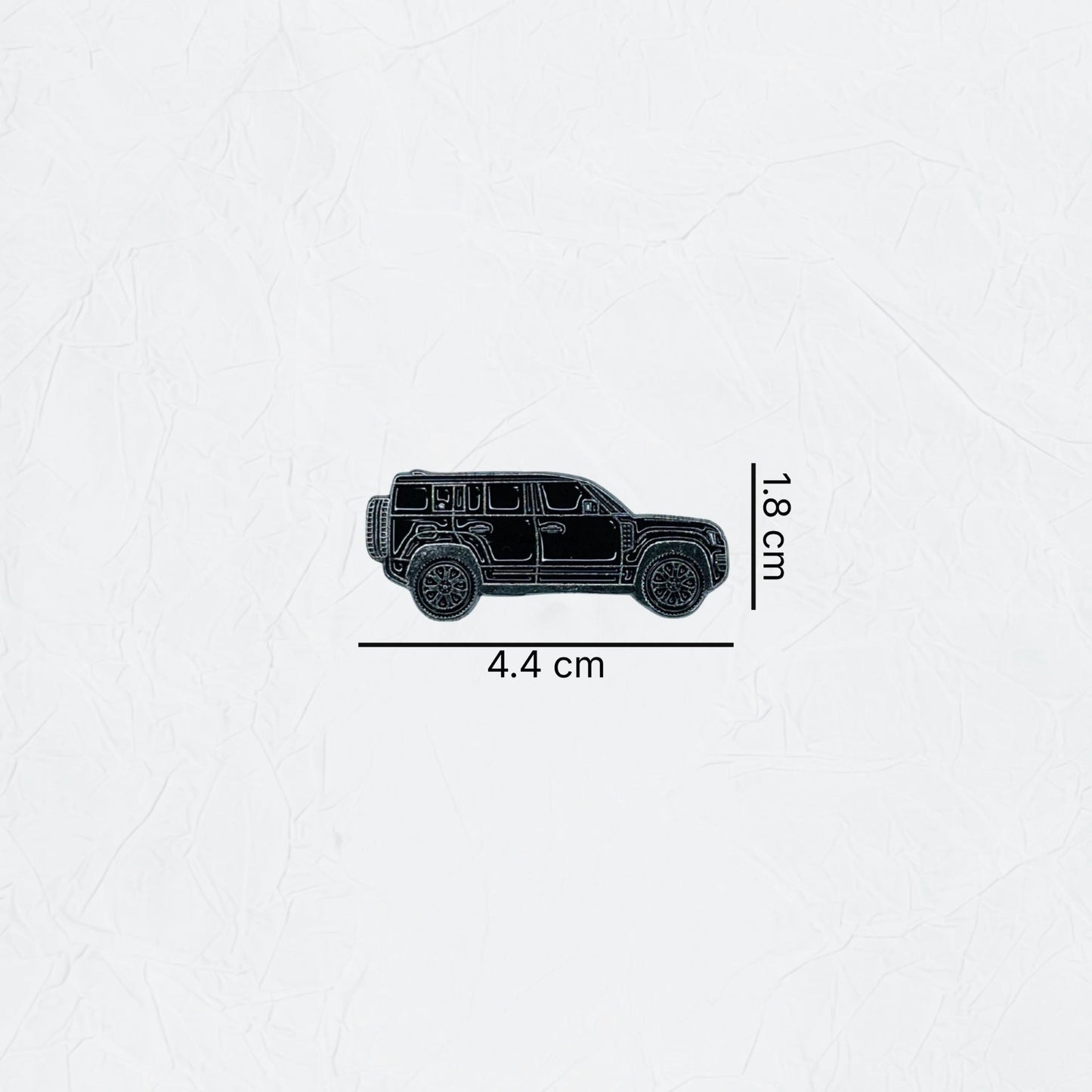 Badge Land Rover Defender - 8