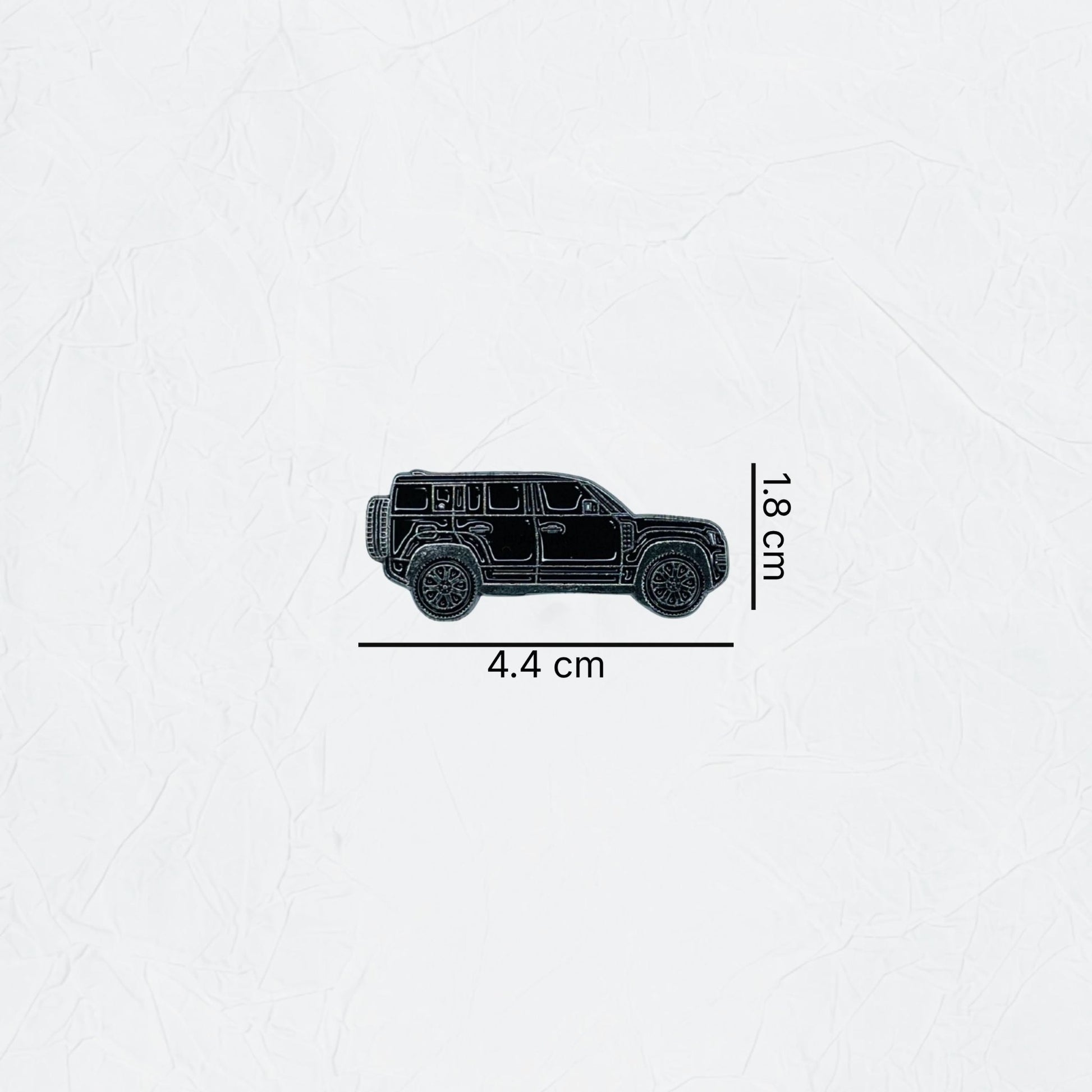 Badge Land Rover Defender - 8