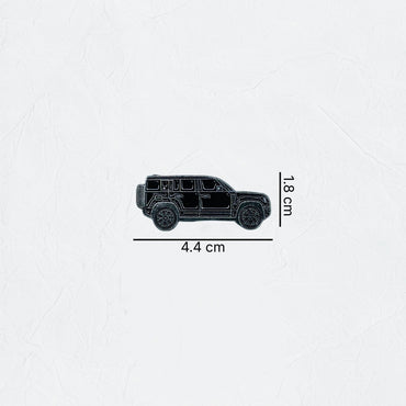 Badge Land Rover Defender - 8