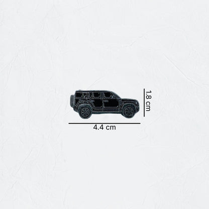 Badge Land Rover Defender - 8