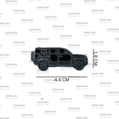 Badge Land Rover Defender - 8