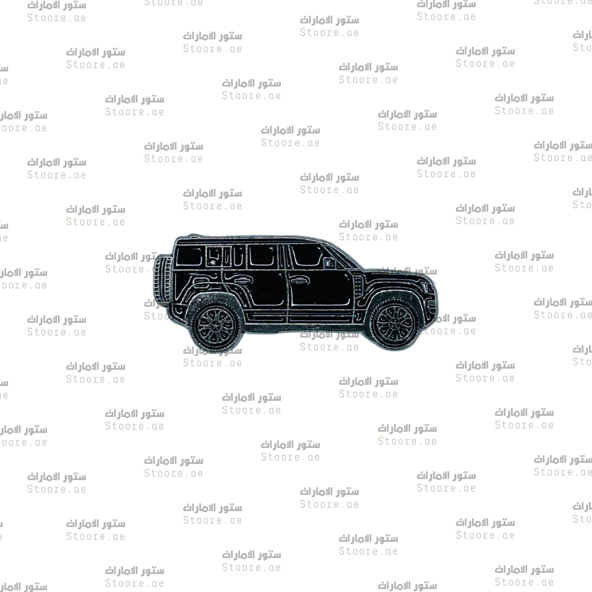 Badge Land Rover Defender - 8