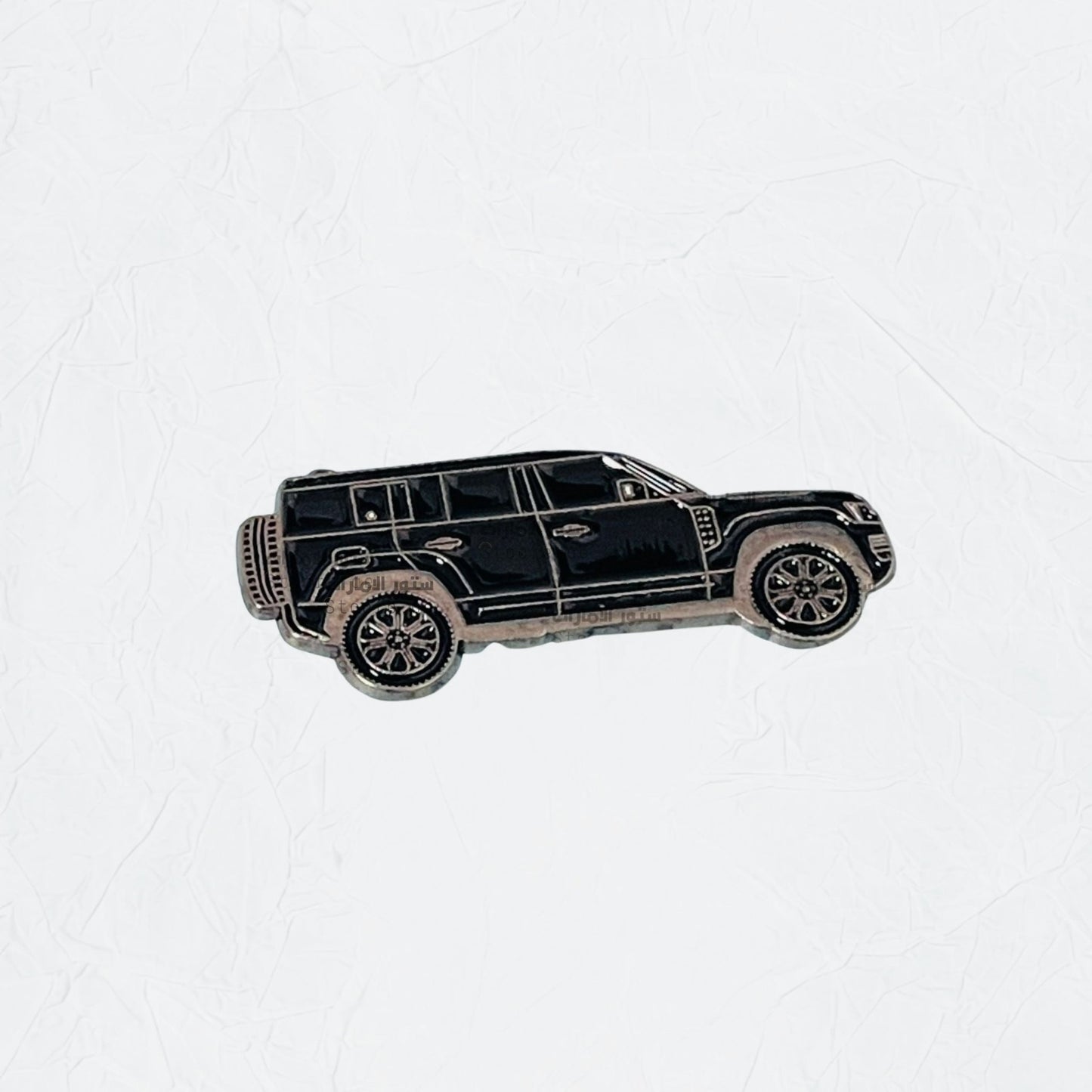 Badge Land Rover Defender - 8