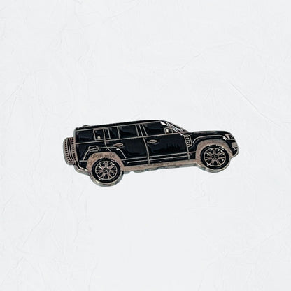 Badge Land Rover Defender - 8