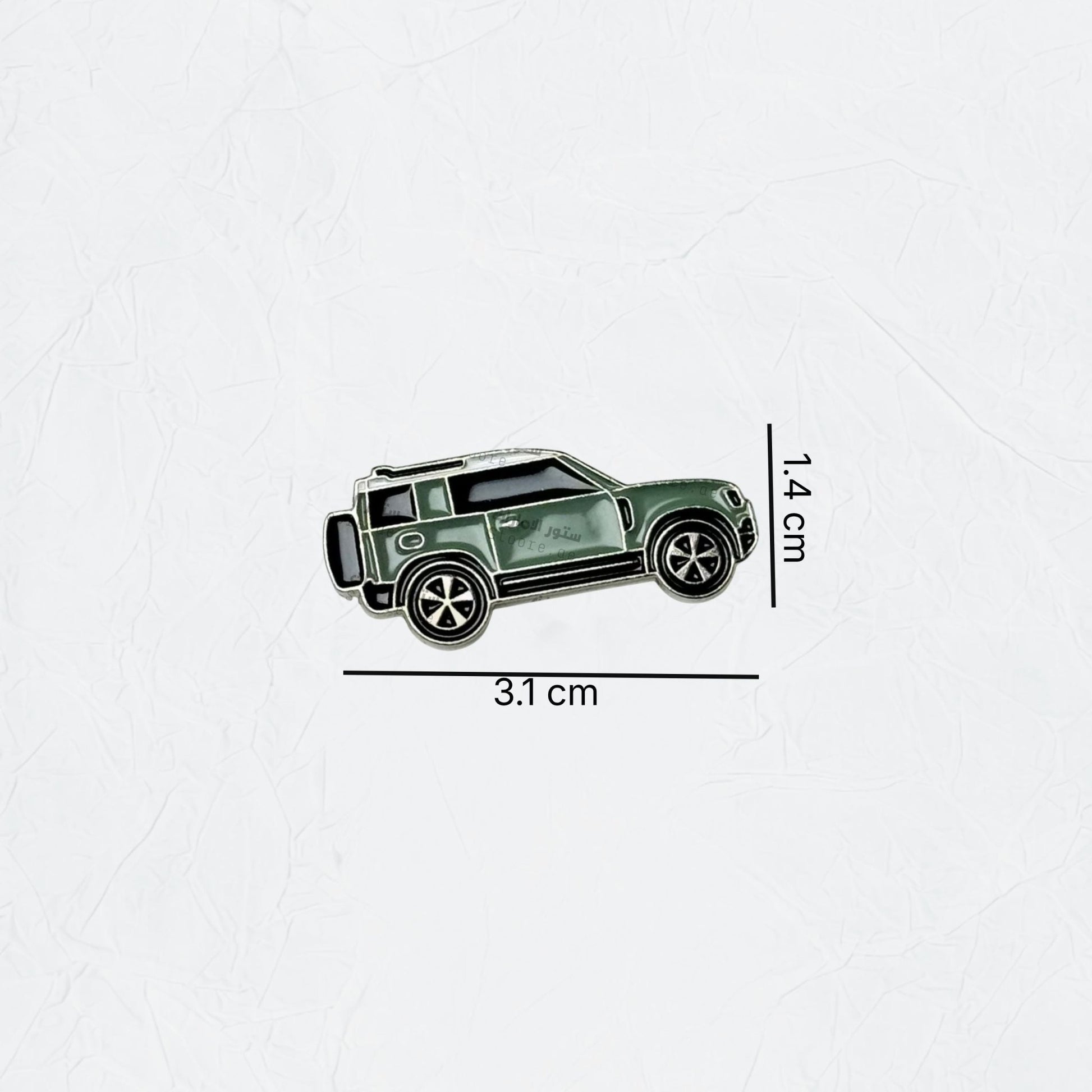 Badge Land Rover Defender - 9