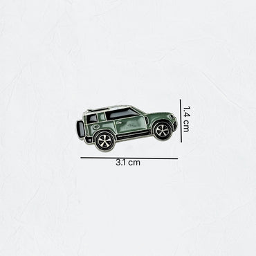 Badge Land Rover Defender - 9