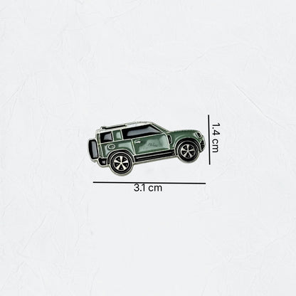 Badge Land Rover Defender - 9
