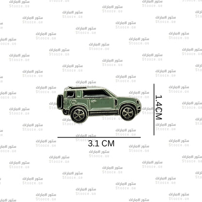 Badge Land Rover Defender - 9