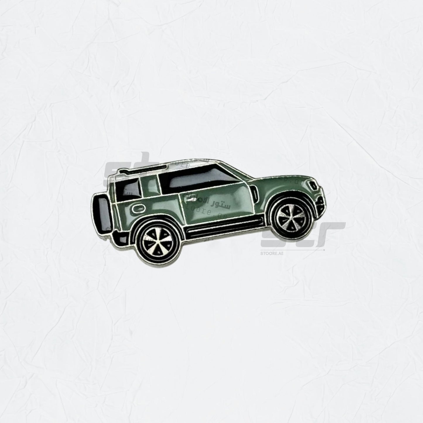 Badge Land Rover Defender - 9