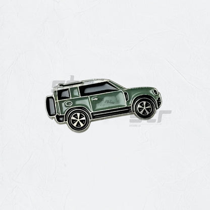 Badge Land Rover Defender - 9
