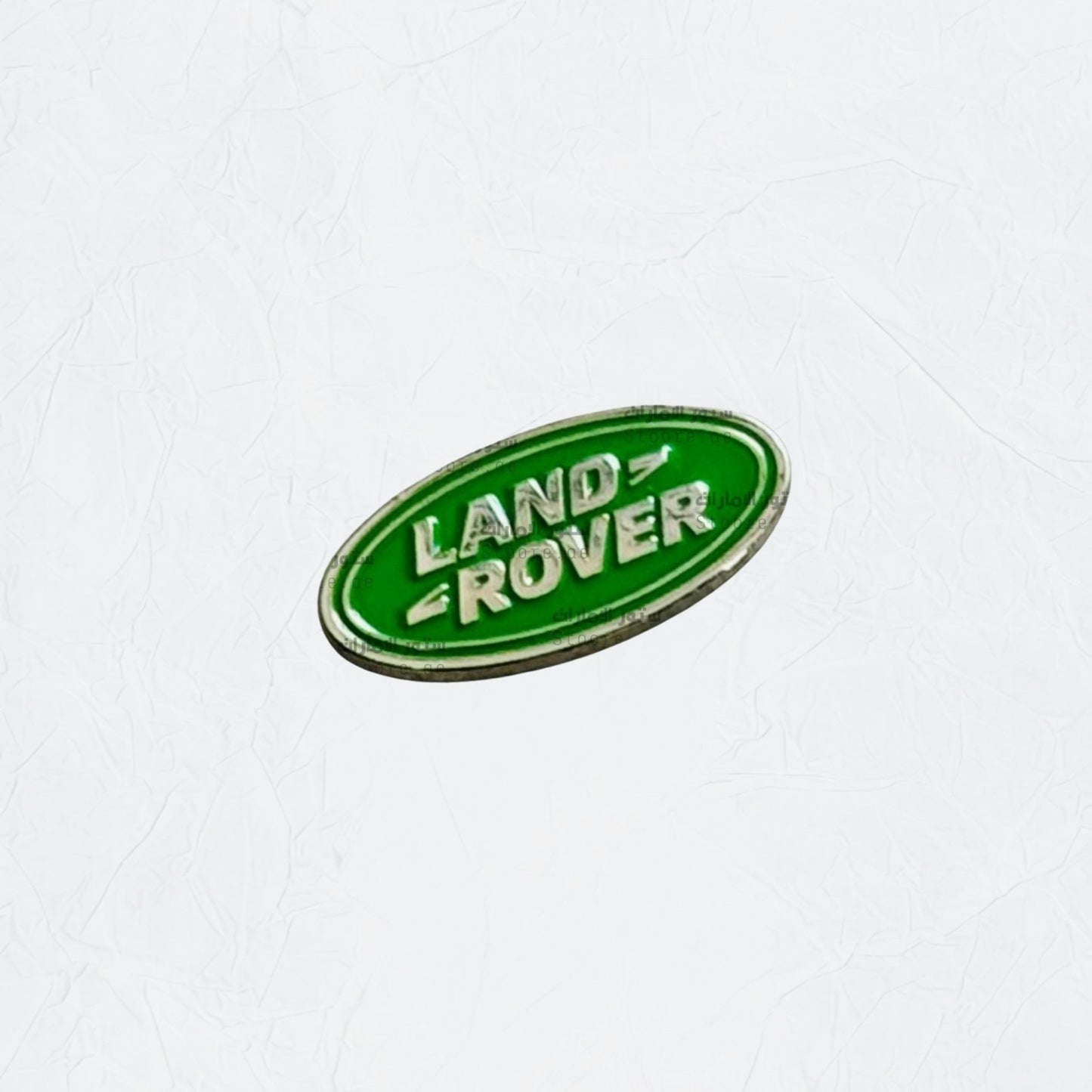 Badge Land Rover
