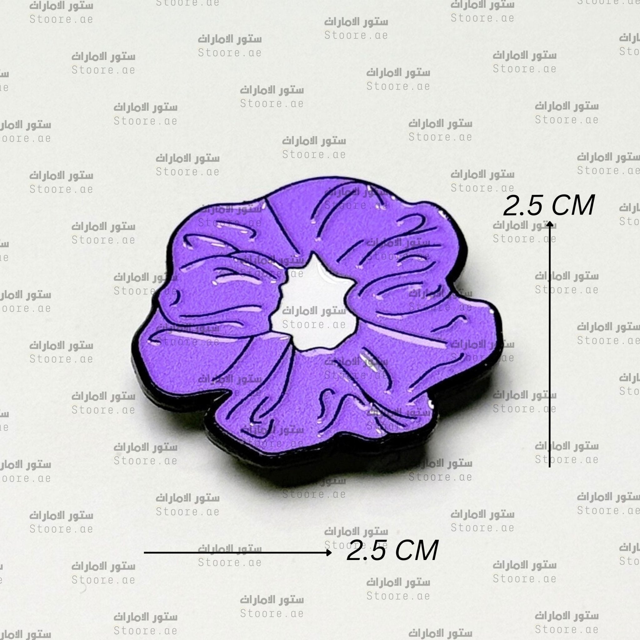 Badge Lavender Flower - 5