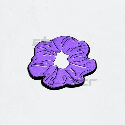 Badge Lavender Flower - 5