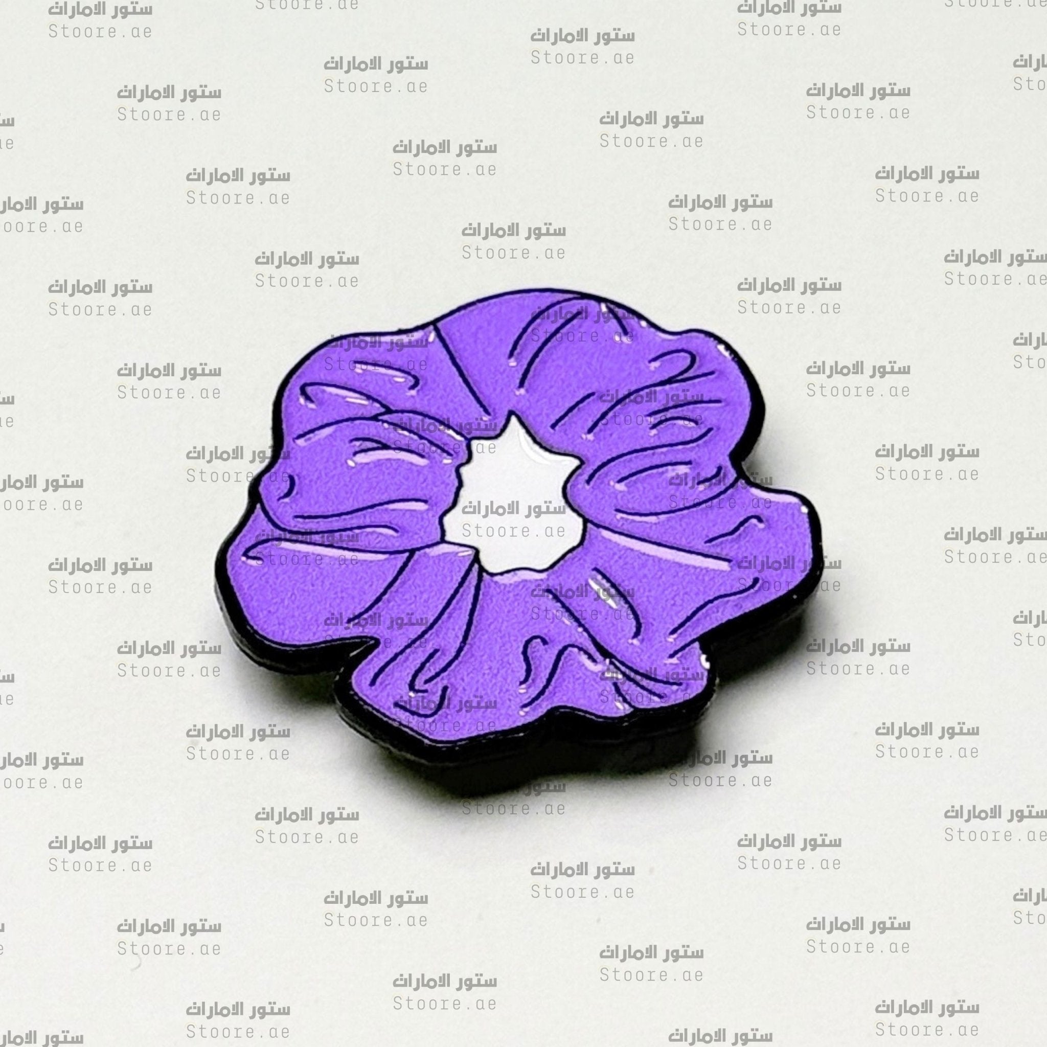 Badge Lavender Flower - 5