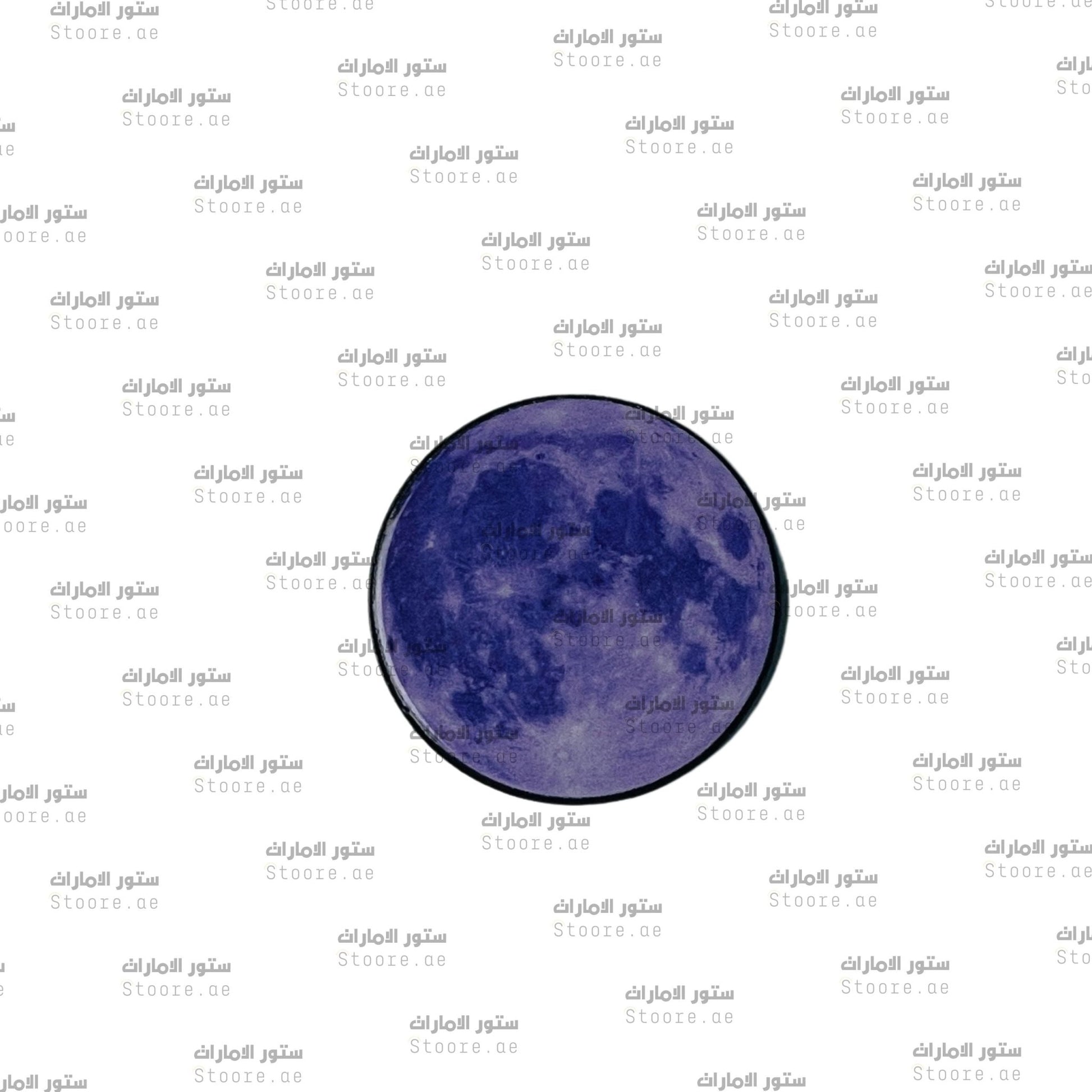 Badge Lavender Full Moon