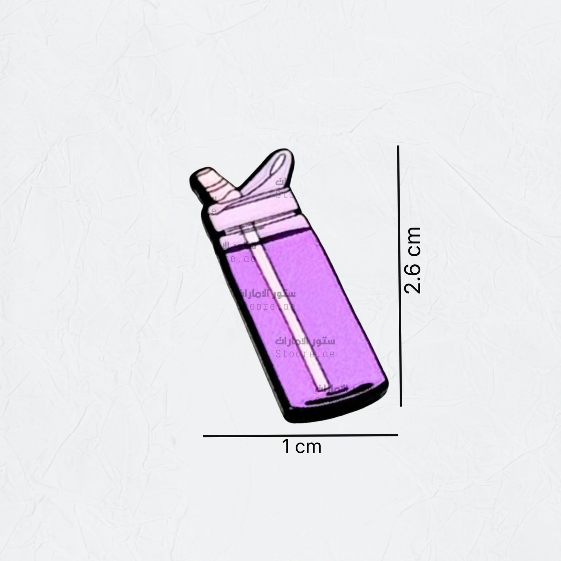 Badge Lavender Lighter