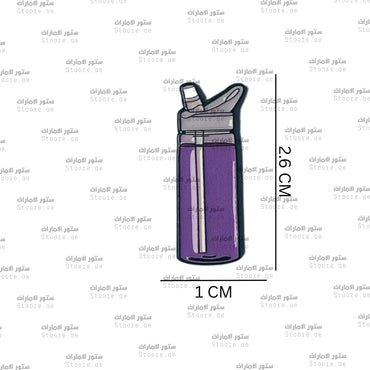 Badge Lavender Lighter
