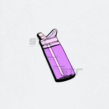 Badge Lavender Lighter