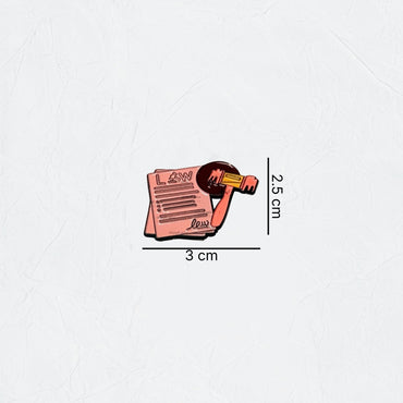 Badge Law