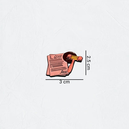 Badge Law