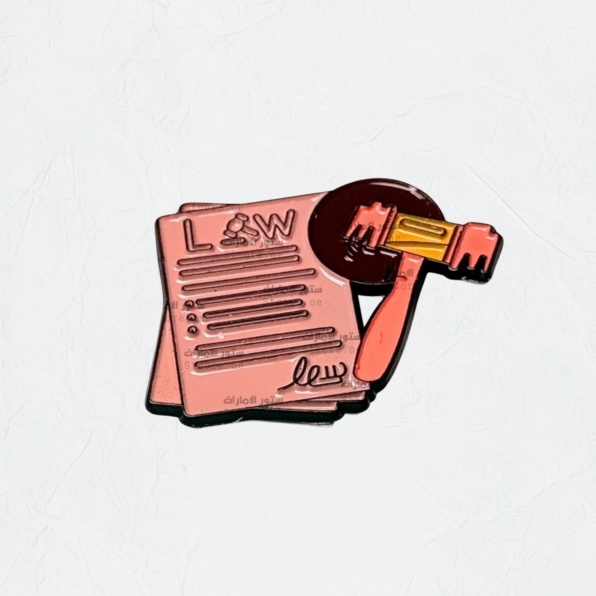 Badge Law