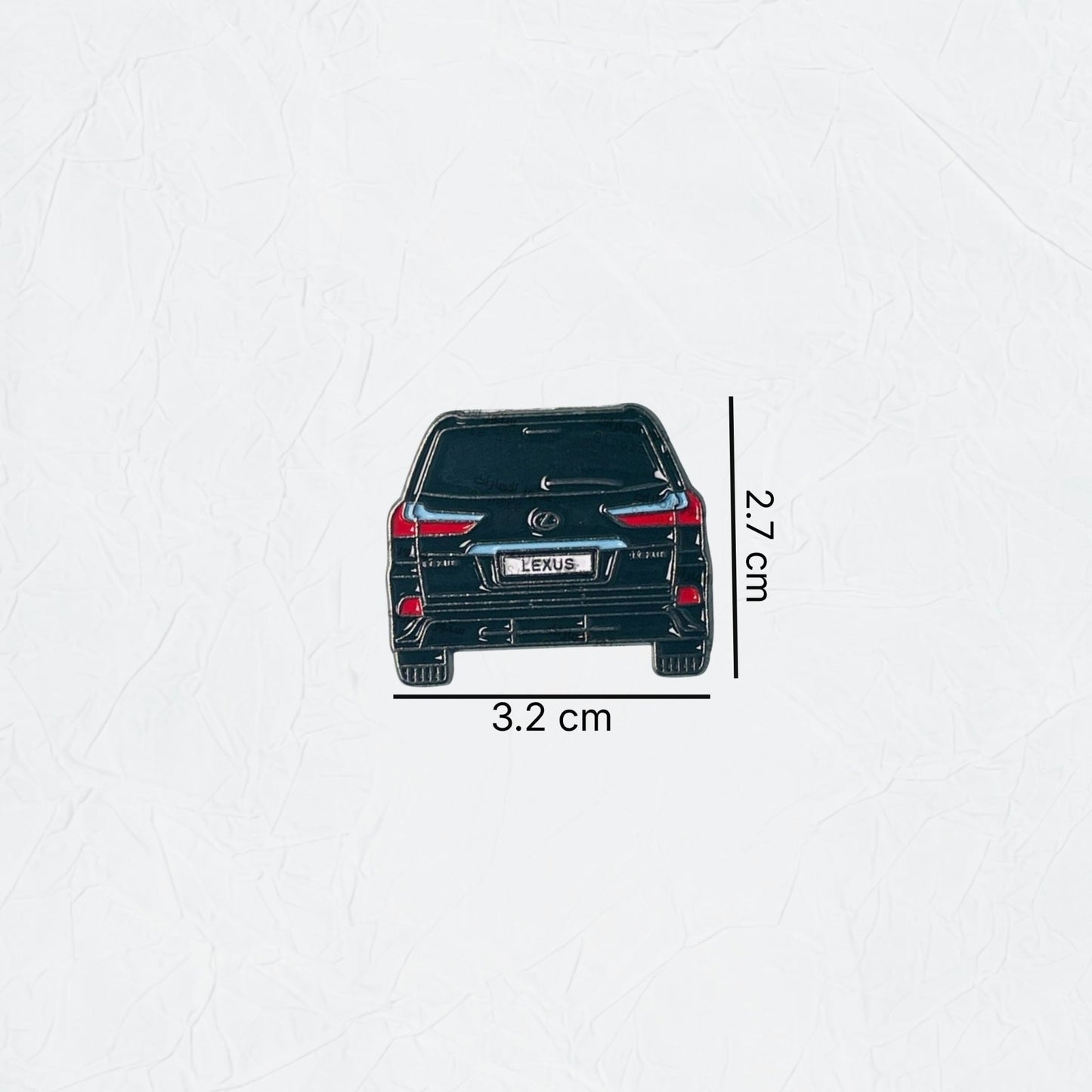 Badge Lexus - 1