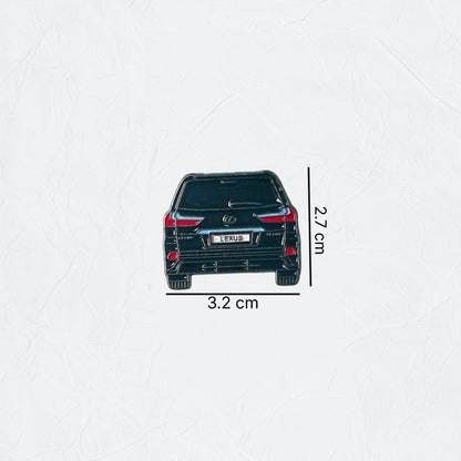 Badge Lexus - 1