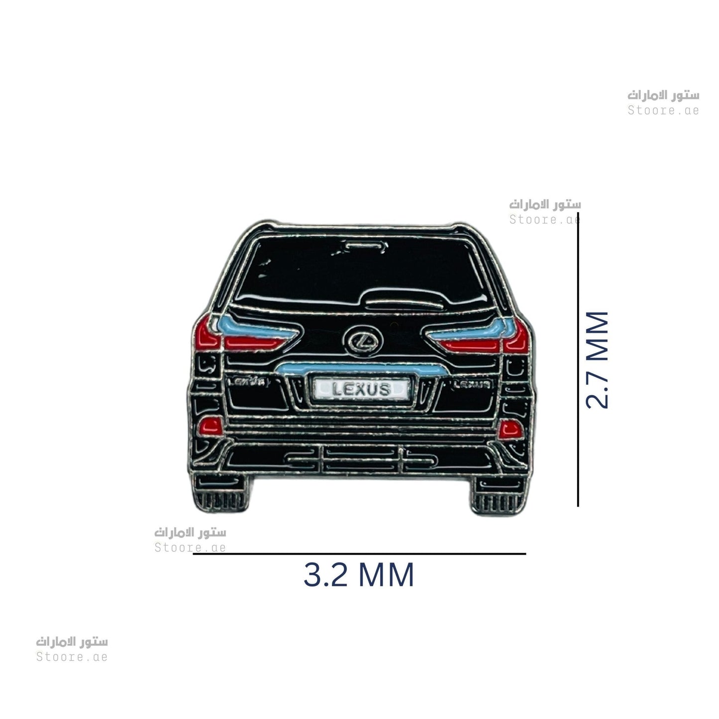 Badge Lexus - 1