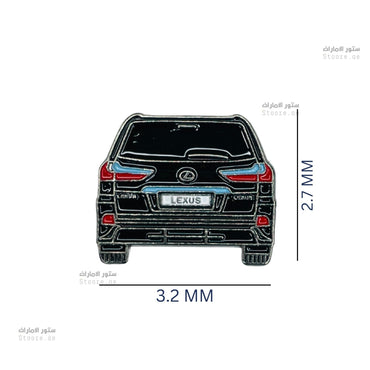 Badge Lexus - 1