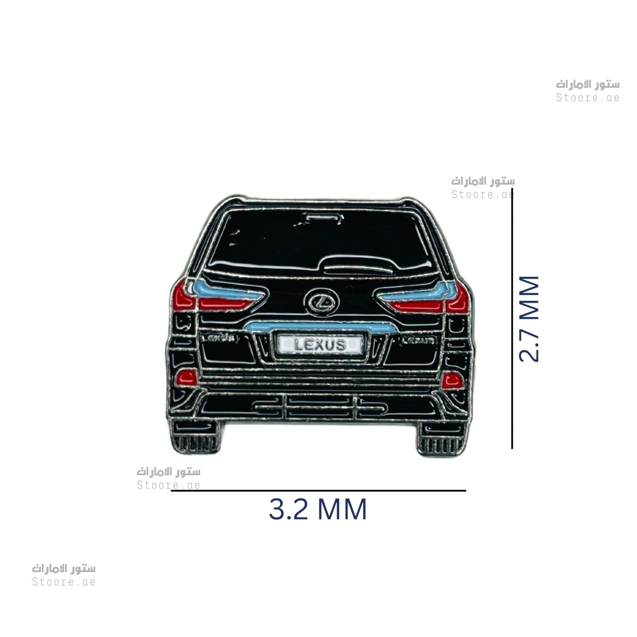 Badge Lexus - 1