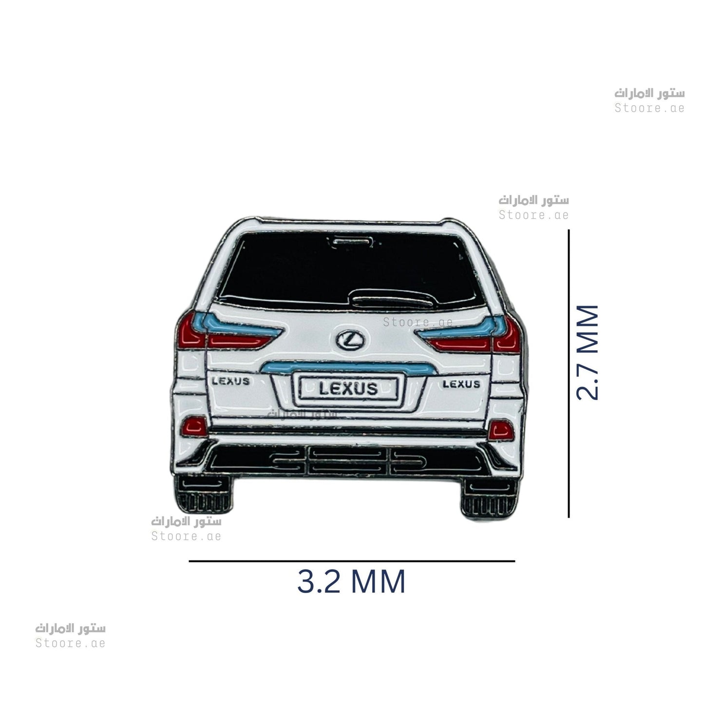 Badge Lexus - 2