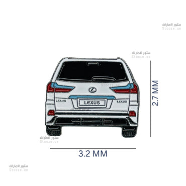 Badge Lexus - 2