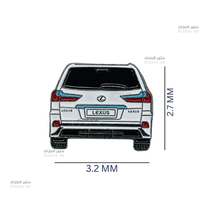 Badge Lexus - 2