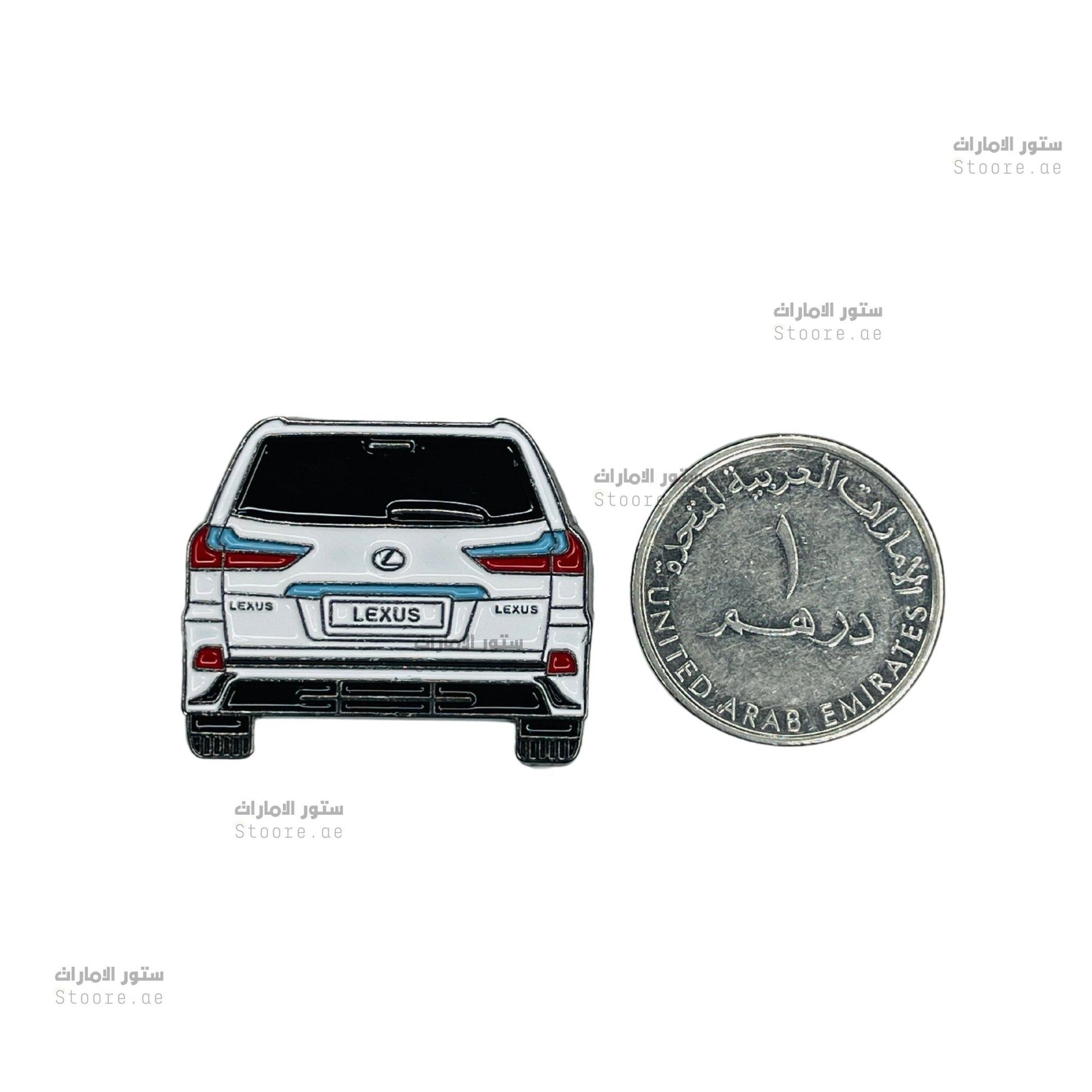 Badge Lexus - 2