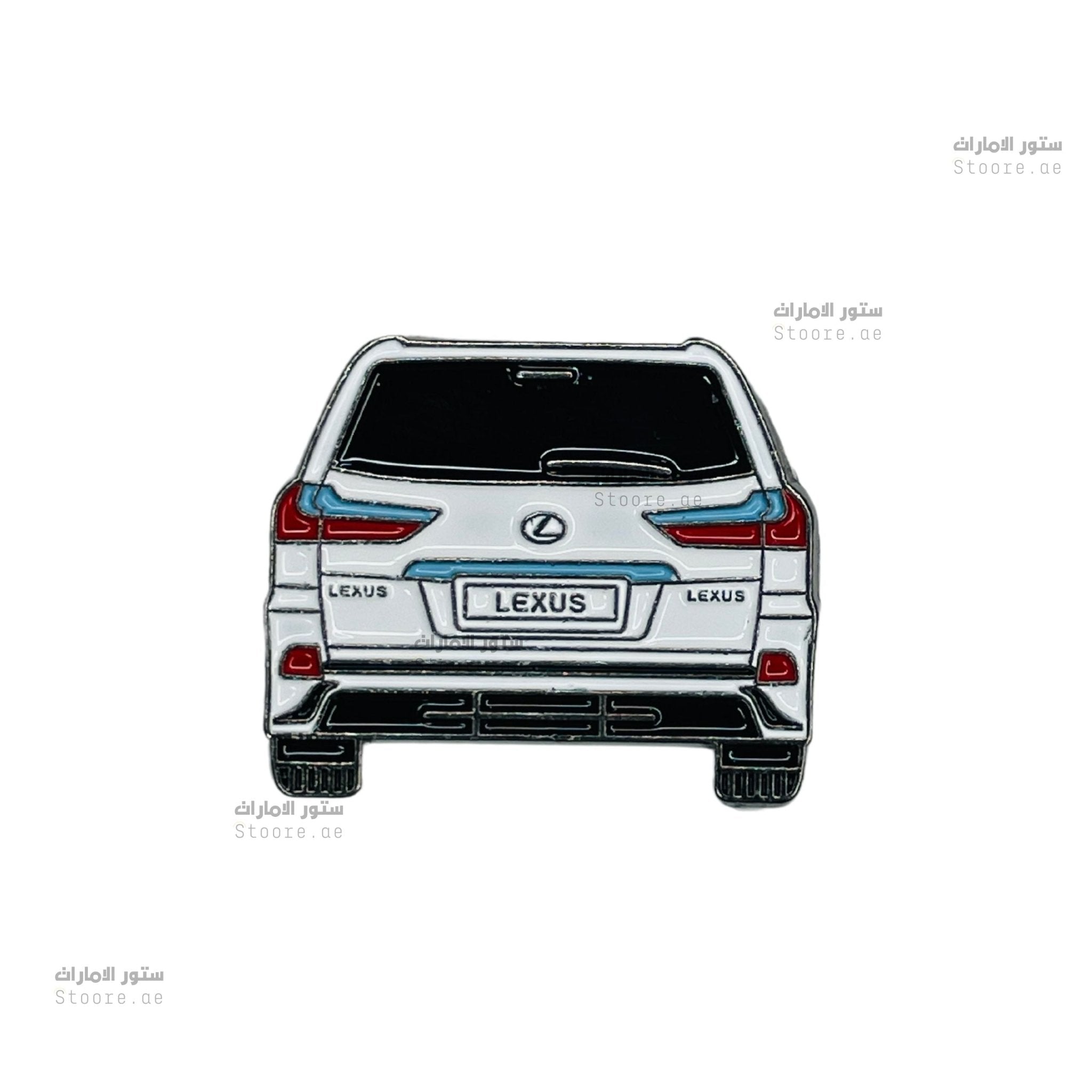 Badge Lexus - 2